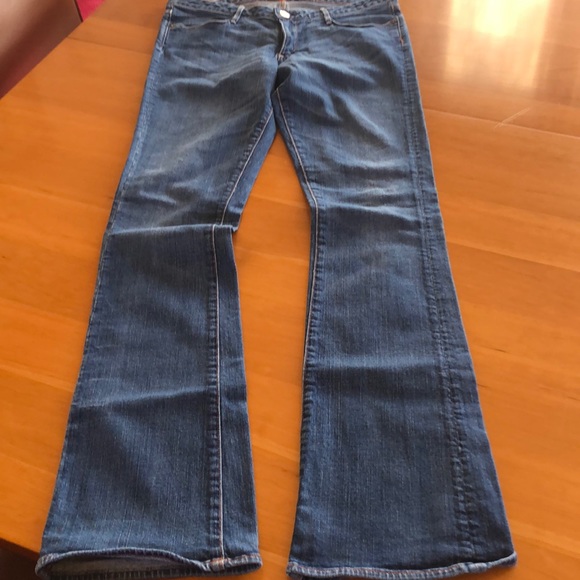 Earnest Sewn Hefner Jean - Picture 2 of 3